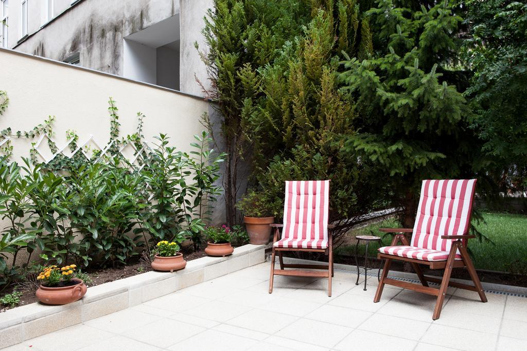 Vienna-Flats Apartment Exterior foto