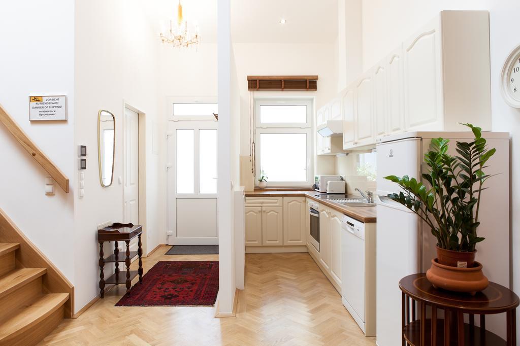 Vienna-Flats Apartment Exterior foto
